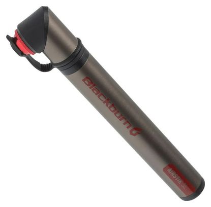 Bomba de mano Blackburn Airstik SL gris rojo