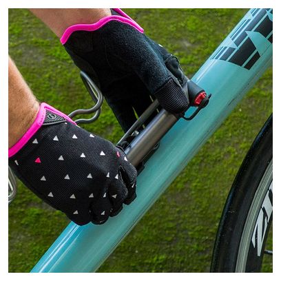Bomba de mano Blackburn Airstik SL gris rojo
