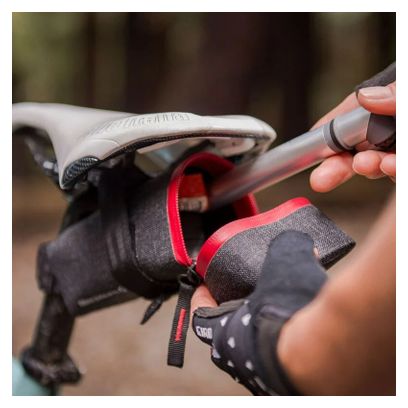 Bomba de mano Blackburn Airstik SL gris rojo