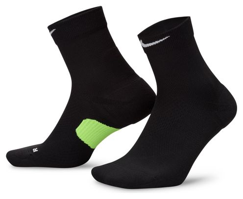 Nike Hardloopsokken Midweight Zwart