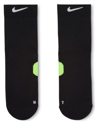 Nike Hardloopsokken Midweight Zwart