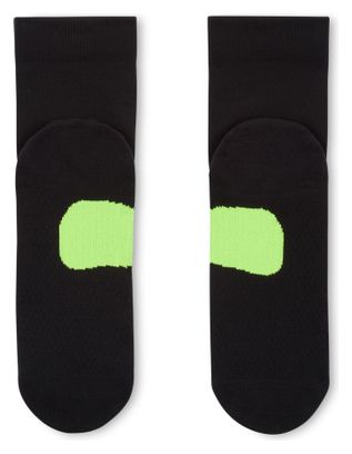 Nike Hardloopsokken Midweight Zwart