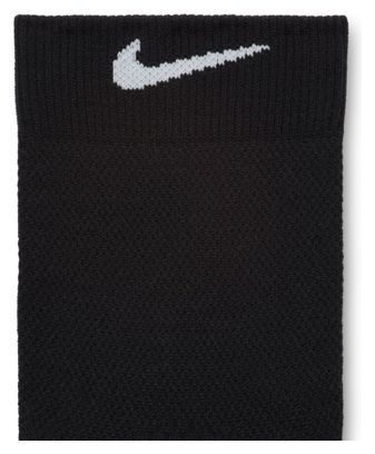 Nike Hardloopsokken Midweight Zwart