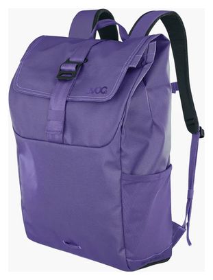 Zaino da viaggio 26L Evoc viola e nero