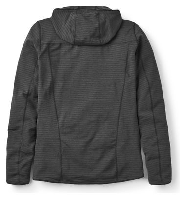 RAB Ascendor Light Hoody Heren Zwart Fleece