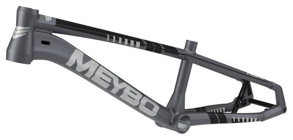 Cadre Meybo HSX AL Expert XL Matte Black/Grey