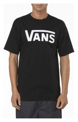 VANS T-shirt Manches Courtes CLASSIC Noir