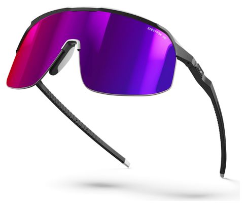 Lunettes Julbo Density Spectron 3 HD Noir/Bleu