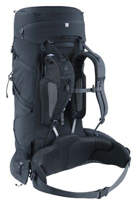 Deuter Aircontact Core 50 +10L Black Men's Hiking Backpack
