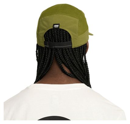 Ciele GOCap Comp Ninety Terrain Khaki Cap