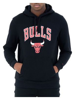 Chicago Bulls Sweat noir homme New Era