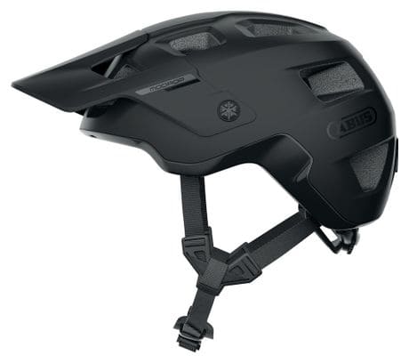 Abus MoDrop Helmet Black