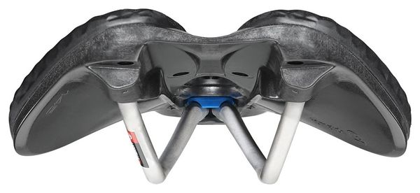 Selle Italia Novus Boost Evo 3D TI 316 Superflow Saddle Black