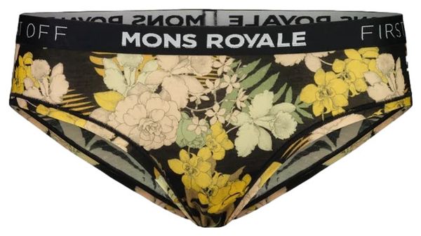 Ropa Interior Femenina Mons Royale Folo Floral Camo