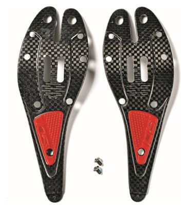 Cardbon Sidi Soles for Dragon 2 and Dragon 3