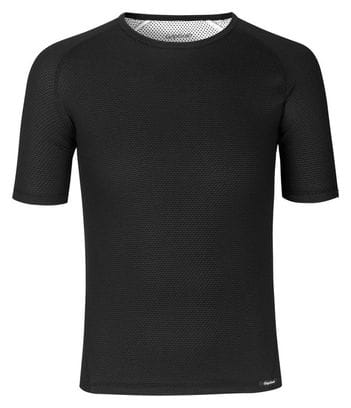 GripGrab Ride Thermal Short Sleeve Under Jersey Black