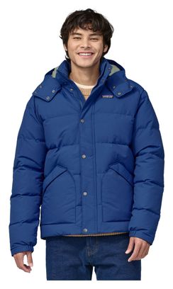 Patagonia Downdrift Jacket Blue