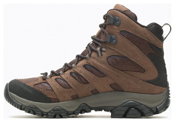 Chaussures de Randonnée Merrell Moab 3 Apex Mid Waterproof Marron