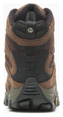 Chaussures de Randonnée Merrell Moab 3 Apex Mid Waterproof Marron