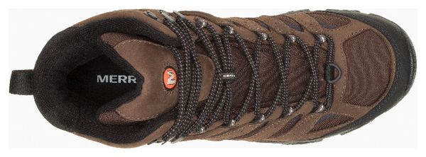 Chaussures de Randonnée Merrell Moab 3 Apex Mid Waterproof Marron