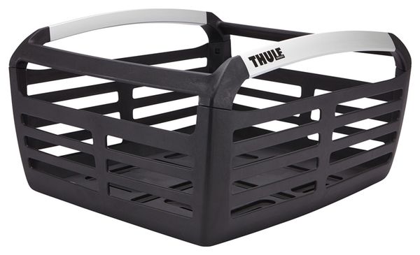 Thule Pack 'n Pedal Basket Nero