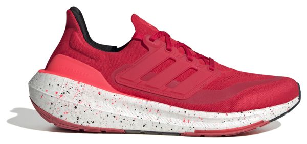 Chaussures de Running adidas Performance Ultraboost Light Rouge
