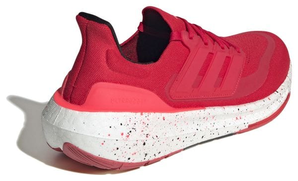 Chaussures de Running adidas Performance Ultraboost Light Rouge