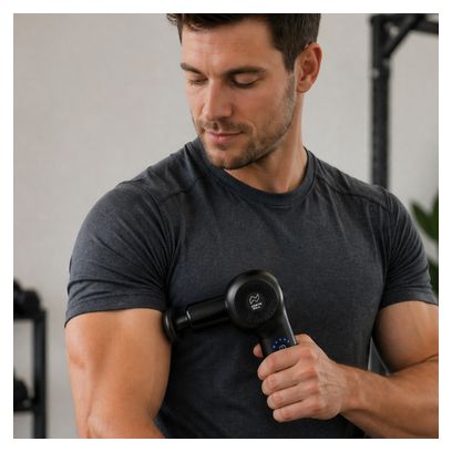 Pistolet de massage Northgun FLEX Noir - Massage Gun Professionel