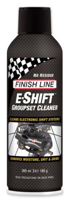 Nettoyant Finish Line E-Shift 265ml