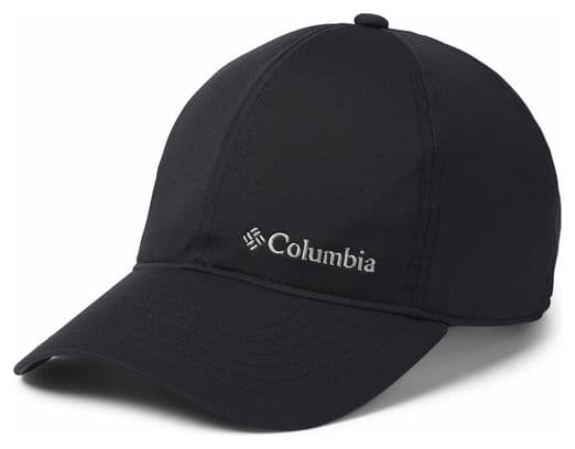 Gorra unisex Columbia Coolhead II Negra