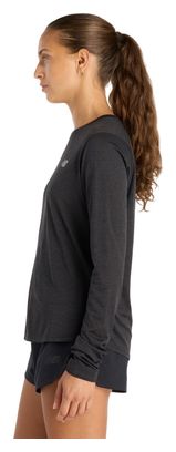 New Balance RC Essential Lauf-T-Shirt für Damen, schwarz