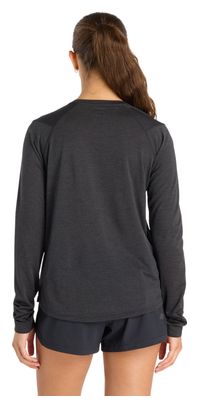 New Balance RC Essential Lauf-T-Shirt für Damen, schwarz