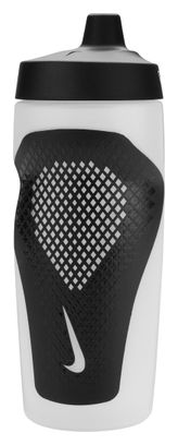 Bidon Nike Refuel Bottle Grip 530 ml Blanc