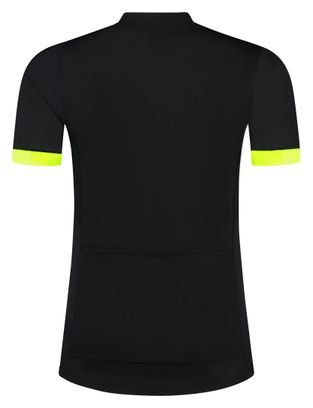Maillot Manches Courtes Velo Rogelli Core Kids Enfant