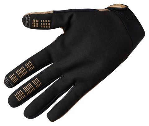 Fox Ranger Brown Sugar Beige Long Gloves