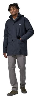 Parka Patagonia Tres 3-in-1 Bleu