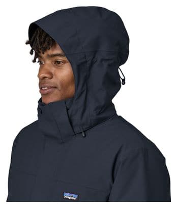 Parka Patagonia Tres 3-in-1 Bleu