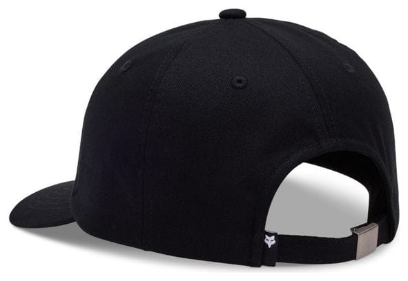 Casquette Fox Wordmark Noir