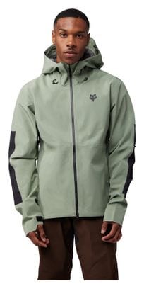 Chaqueta de manga larga Fox Defend 3L <p> <strong>Water </strong></p>Verde