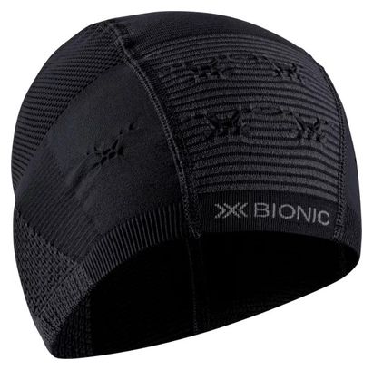 Sous-Casque X-Bionic Noir/Gris