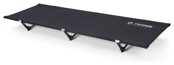 Helinox Cot One Convertible Feldbett Schwarz