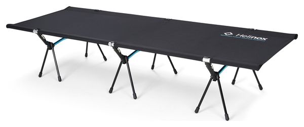 Helinox Cot One Convertible Feldbett Schwarz