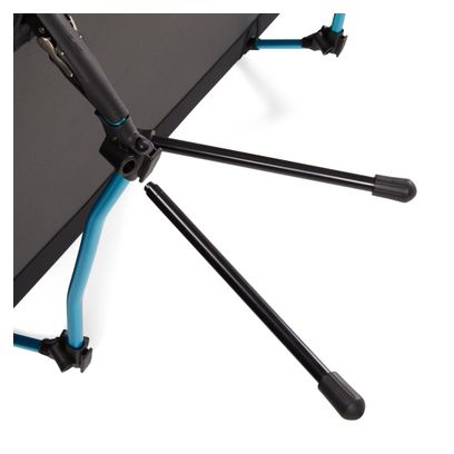 Helinox Cot One Convertible Feldbett Schwarz