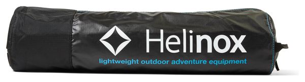 Helinox Cot One Convertible Feldbett Schwarz