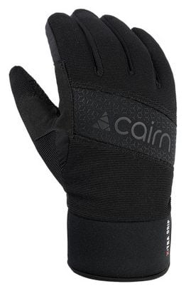 Guantes de invierno unisex Cairn Nakuru Touch Negro