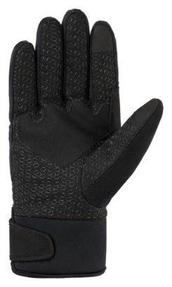 Winterhandschoenen Unisex Odlo Intensity Cover Safety Light Zwart/Groen