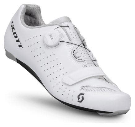 Scott Road Comp Boa Men's Shoes Black/White