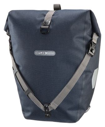 Ortlieb Back-Roller Urban Line Quick-Lock2.1 20L Ink Blue