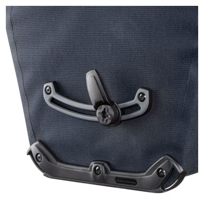 Ortlieb Back-Roller Urban Line Quick-Lock2.1 20L Ink Blue