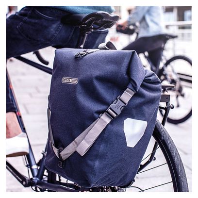 Ortlieb Back-Roller Urban Line Quick-Lock2.1 20L Ink Blue